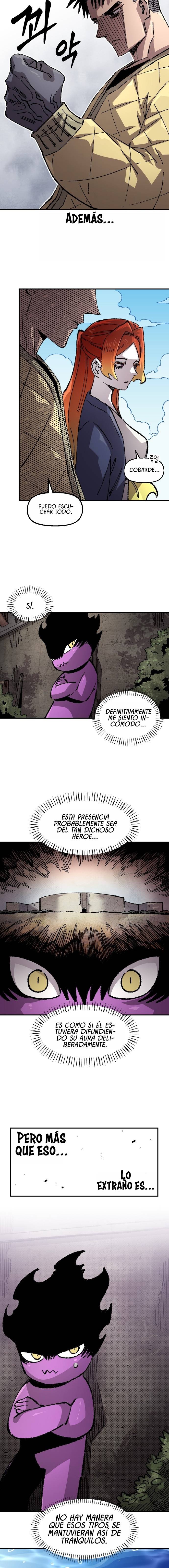 Reencarnación del soldado veterano Capitulo 180 página 15