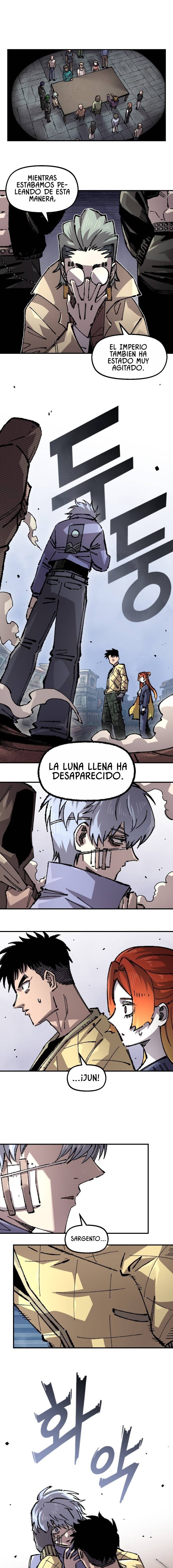 Reencarnación del soldado veterano Capitulo 180 página 2