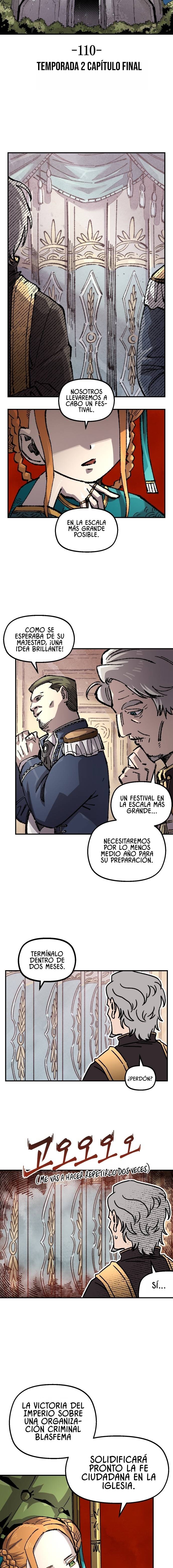 Reencarnación del soldado veterano Capitulo 180 página 5