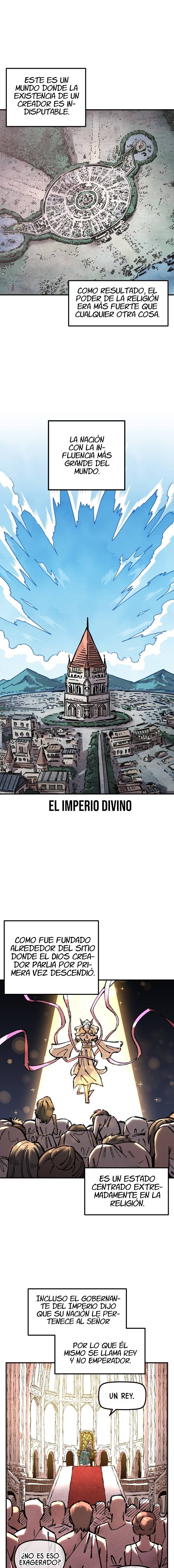 Reencarnación del soldado veterano Capitulo 181 página 2
