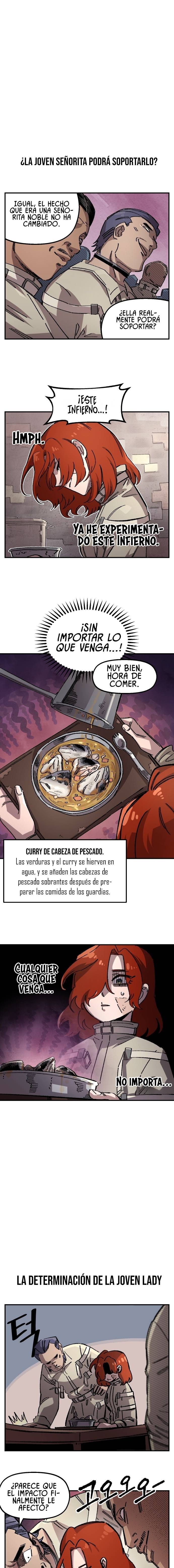 Reencarnación del soldado veterano Capitulo 181 página 8