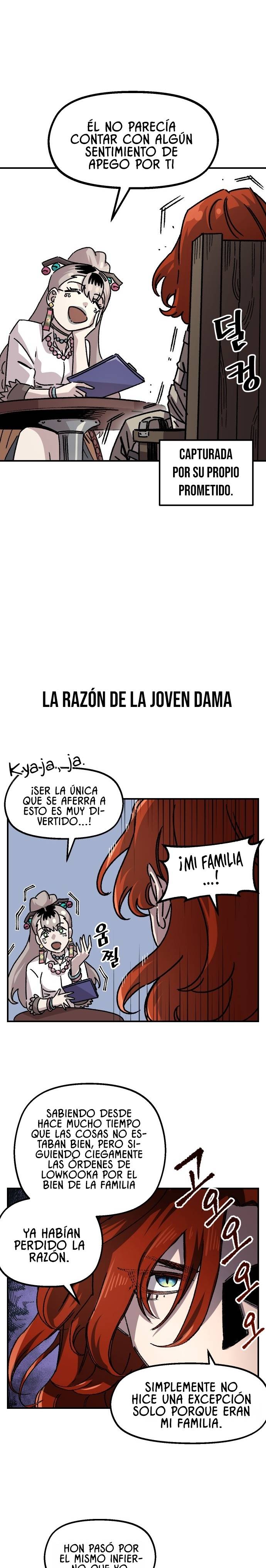 Reencarnación del soldado veterano Capitulo 182 página 14