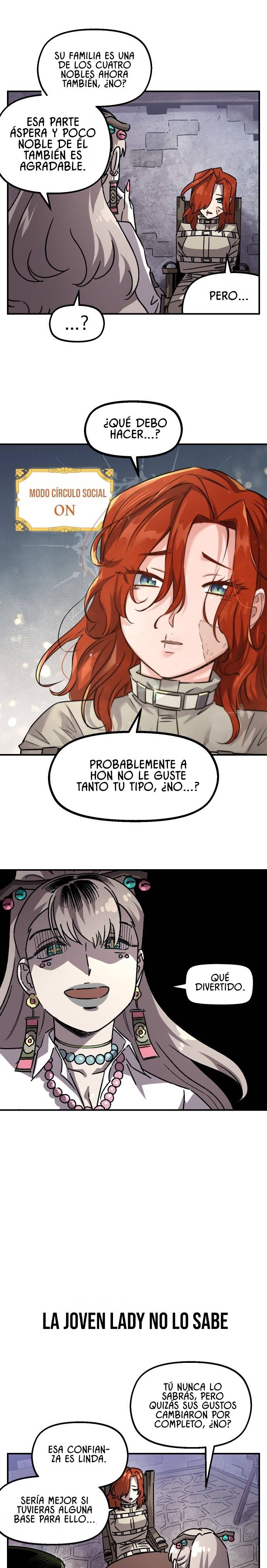 Reencarnación del soldado veterano Capitulo 182 página 17