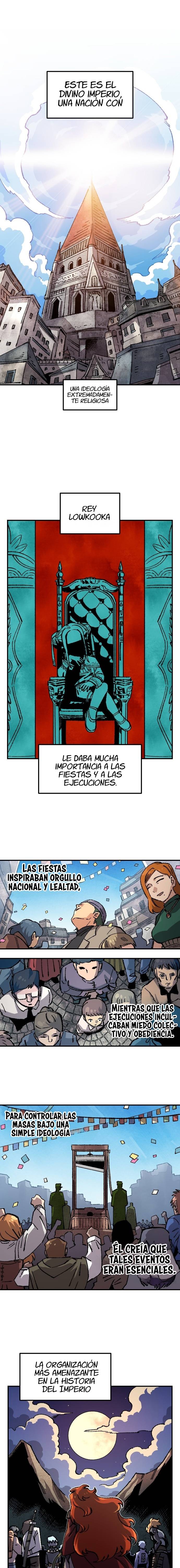 Reencarnación del soldado veterano Capitulo 183 página 2