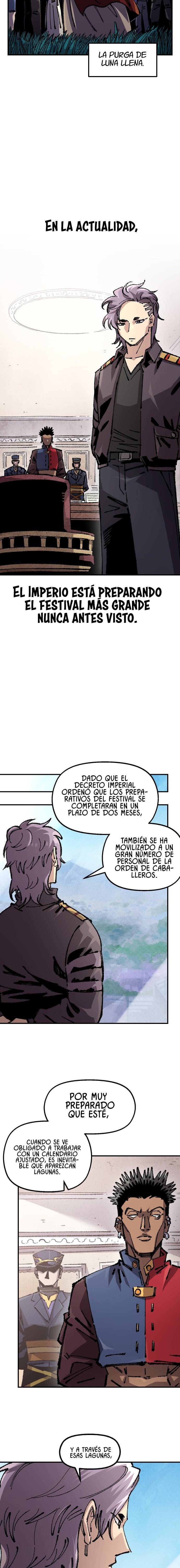 Reencarnación del soldado veterano Capitulo 183 página 3