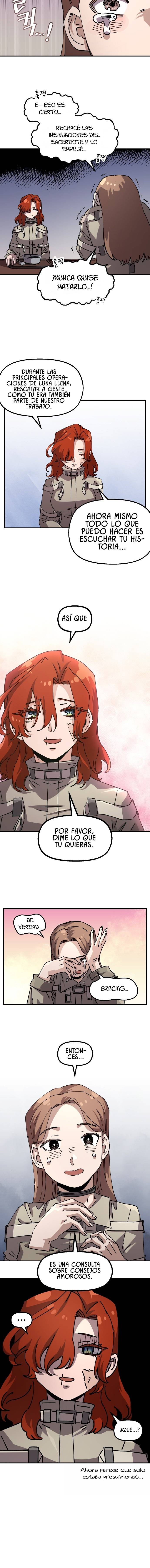 Reencarnación del soldado veterano Capitulo 184 página 4