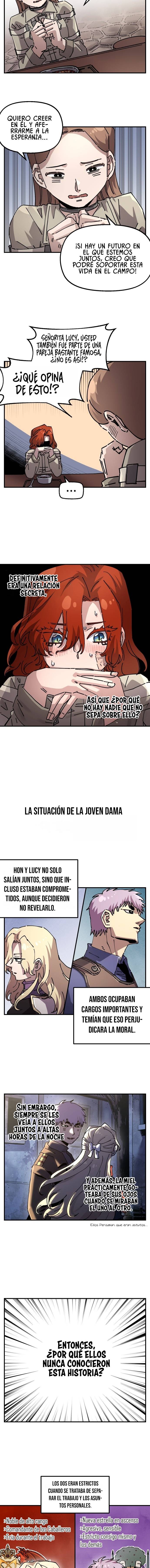 Reencarnación del soldado veterano Capitulo 184 página 6