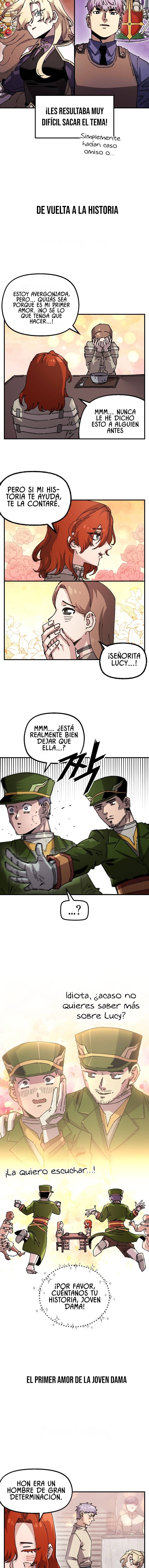 Reencarnación del soldado veterano Capitulo 184 página 7