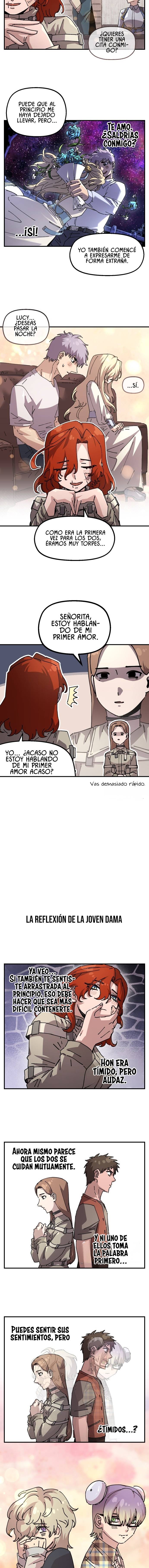 Reencarnación del soldado veterano Capitulo 184 página 8