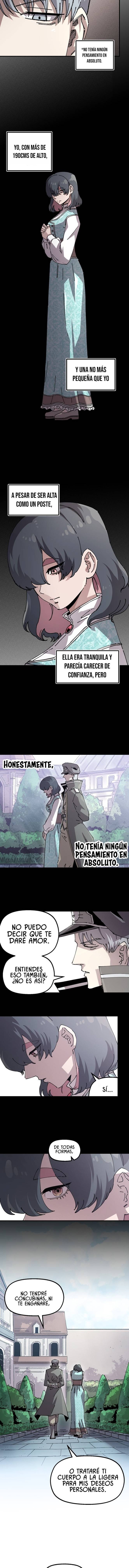 Reencarnación del soldado veterano Capitulo 185 página 4