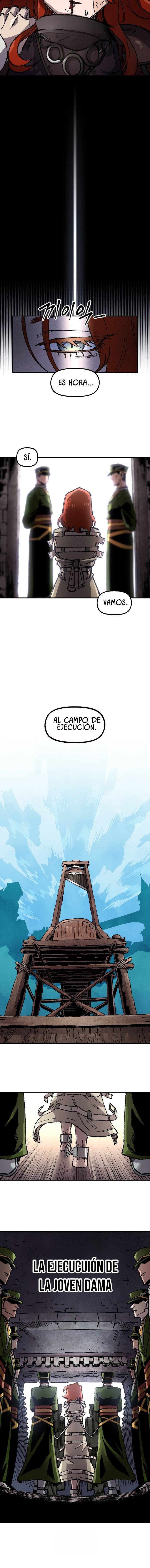 Reencarnación del soldado veterano Capitulo 186 página 11