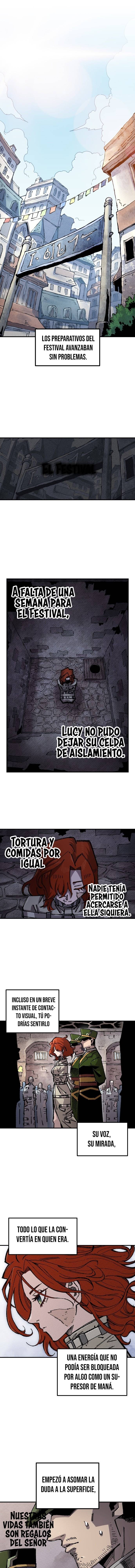 Reencarnación del soldado veterano Capitulo 186 página 2