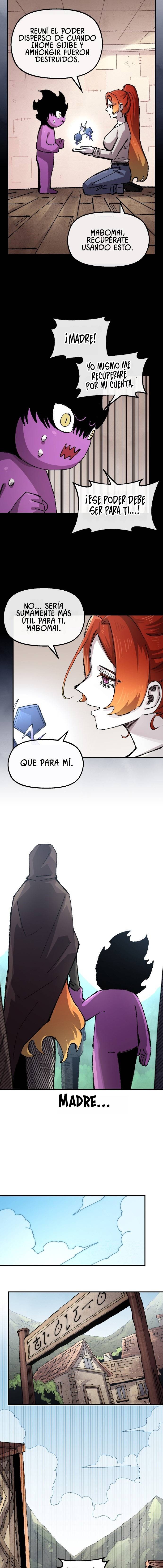 Reencarnación del soldado veterano Capitulo 187 página 11