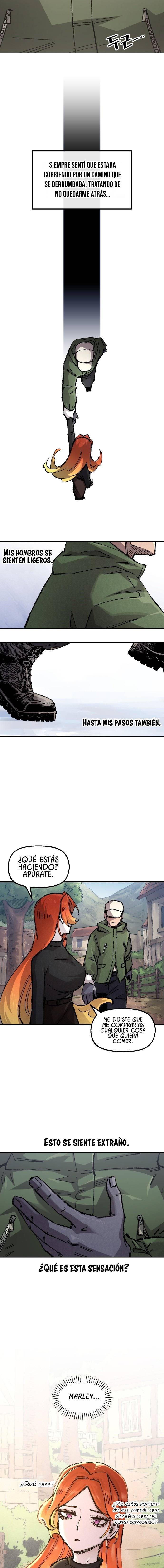 Reencarnación del soldado veterano Capitulo 187 página 16