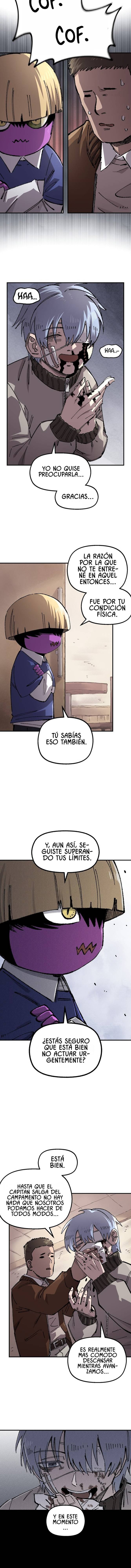 Reencarnación del soldado veterano Capitulo 188 página 6