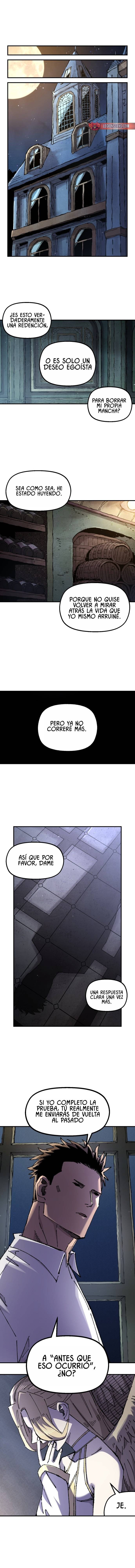 Reencarnación del soldado veterano Capitulo 189 página 2