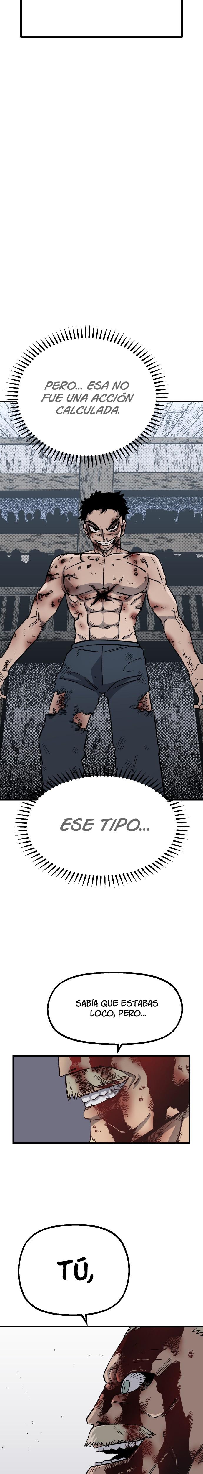 Reencarnación del soldado veterano Capitulo 19 página 15