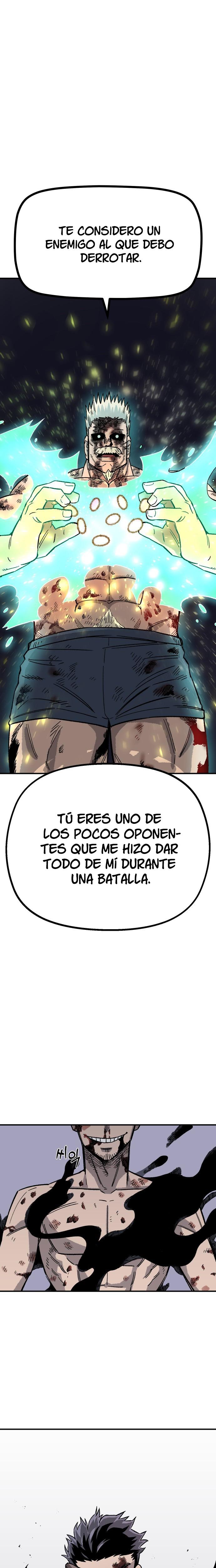Reencarnación del soldado veterano Capitulo 19 página 19