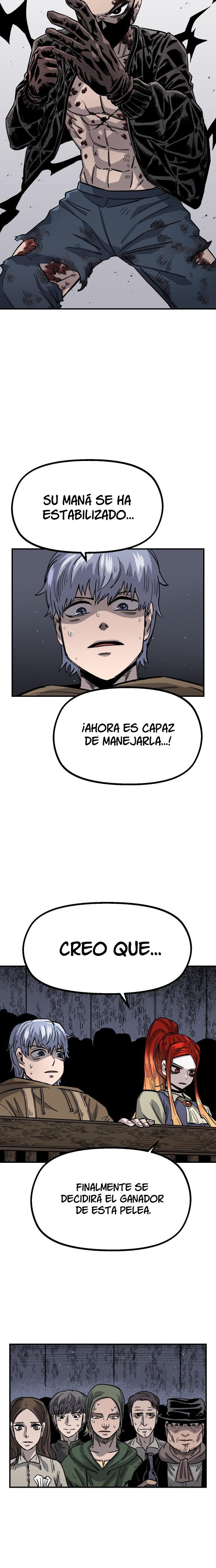Reencarnación del soldado veterano Capitulo 19 página 20