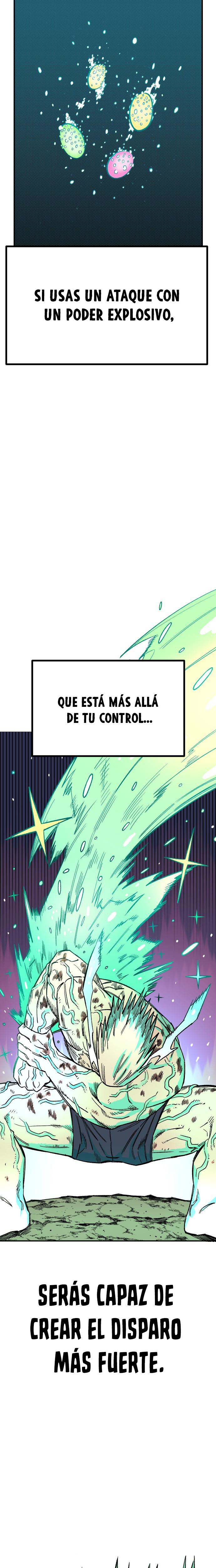 Reencarnación del soldado veterano Capitulo 19 página 23