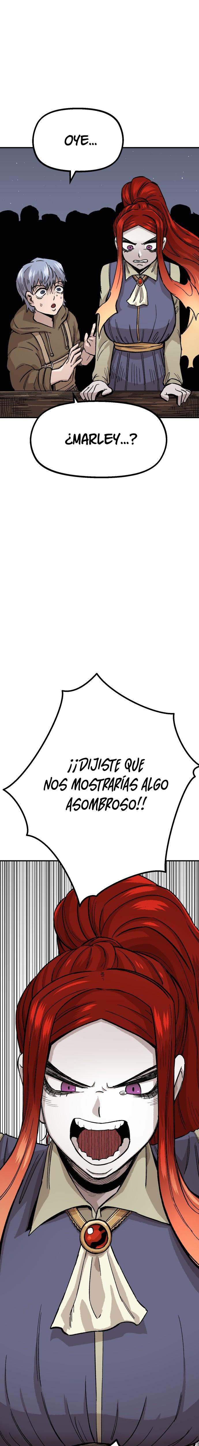 Reencarnación del soldado veterano Capitulo 19 página 3