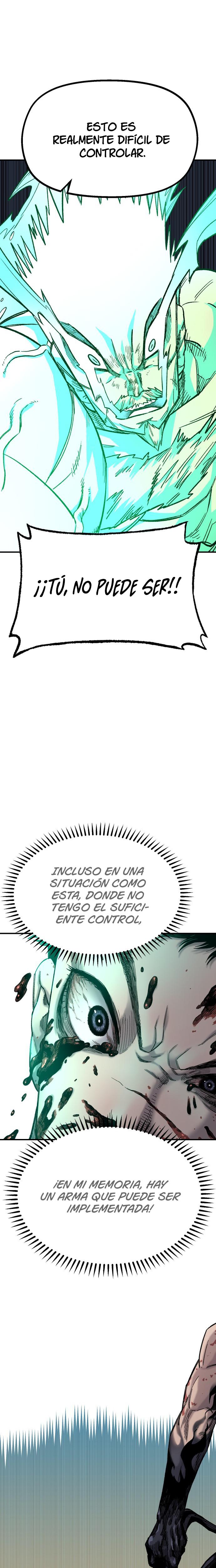 Reencarnación del soldado veterano Capitulo 19 página 30