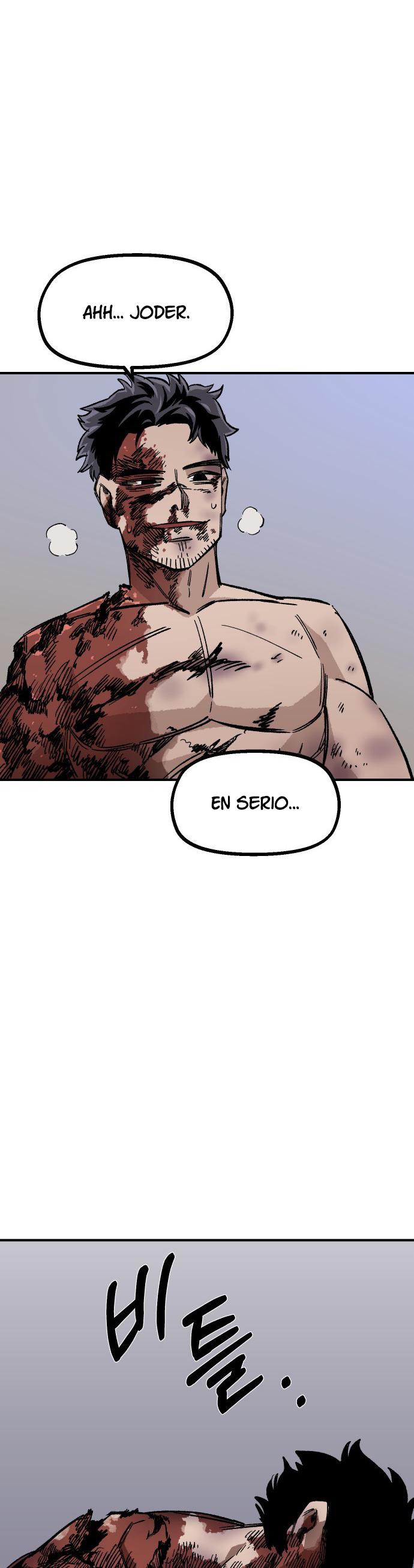 Reencarnación del soldado veterano Capitulo 19 página 37