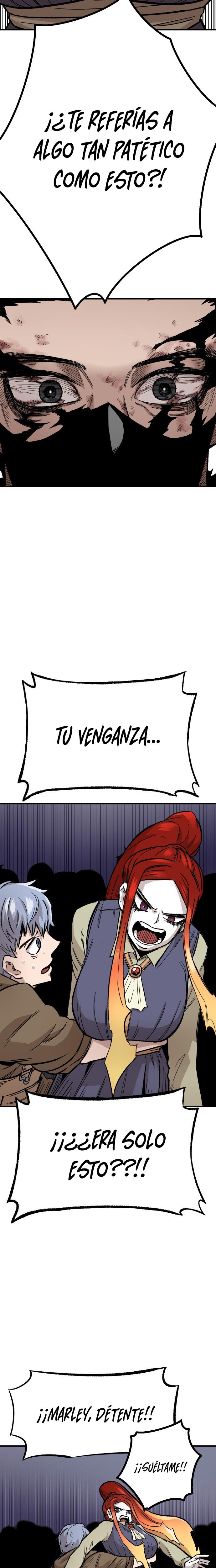 Reencarnación del soldado veterano Capitulo 19 página 4