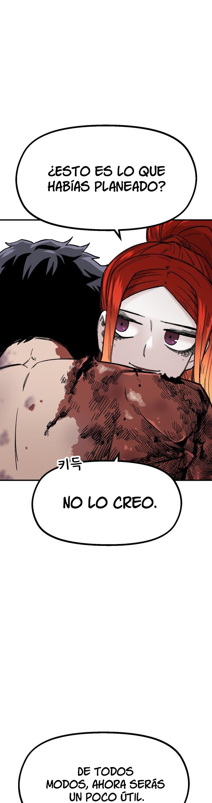 Reencarnación del soldado veterano Capitulo 19 página 40