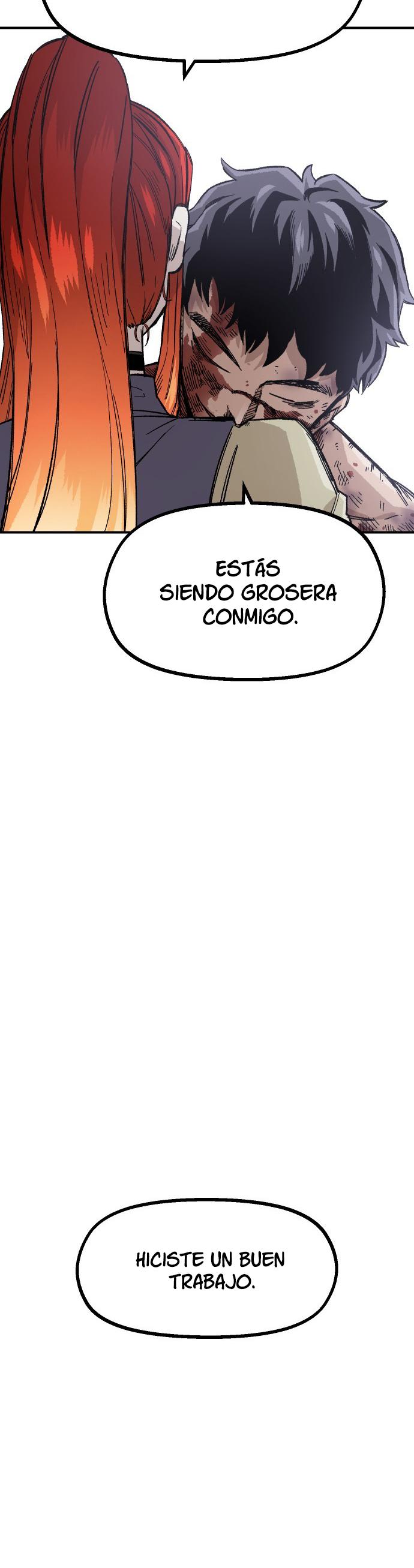 Reencarnación del soldado veterano Capitulo 19 página 41