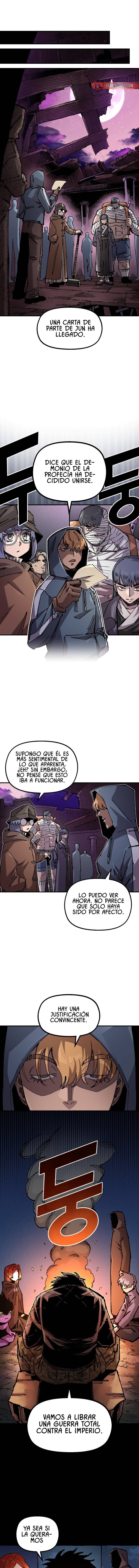 Reencarnación del soldado veterano Capitulo 190 página 2