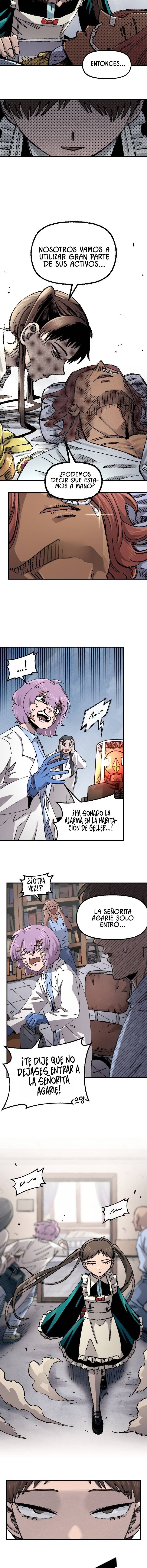 Reencarnación del soldado veterano Capitulo 193 página 16