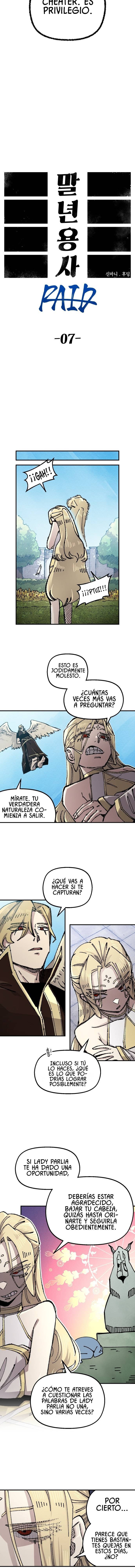 Reencarnación del soldado veterano Capitulo 193 página 4