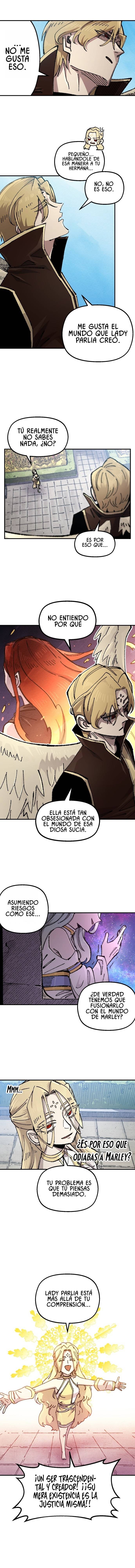 Reencarnación del soldado veterano Capitulo 193 página 5