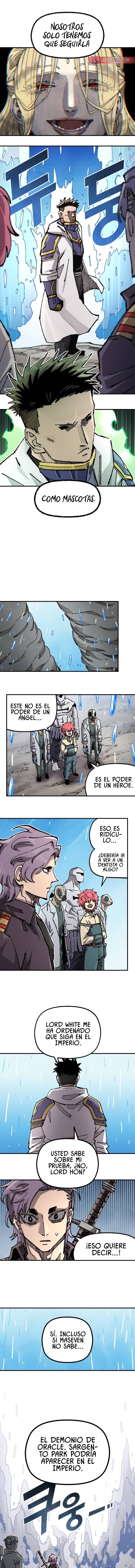 Reencarnación del soldado veterano Capitulo 193 página 6