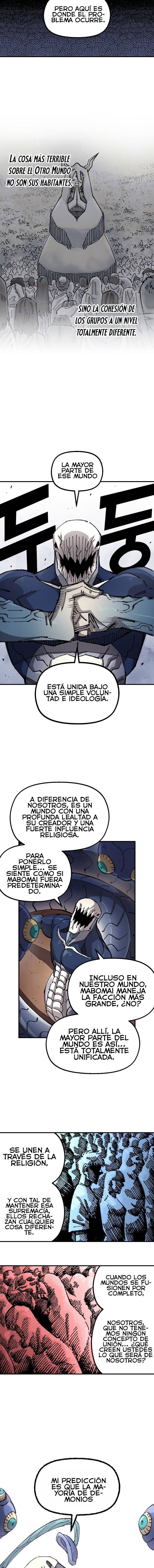 Reencarnación del soldado veterano Capitulo 194 página 3