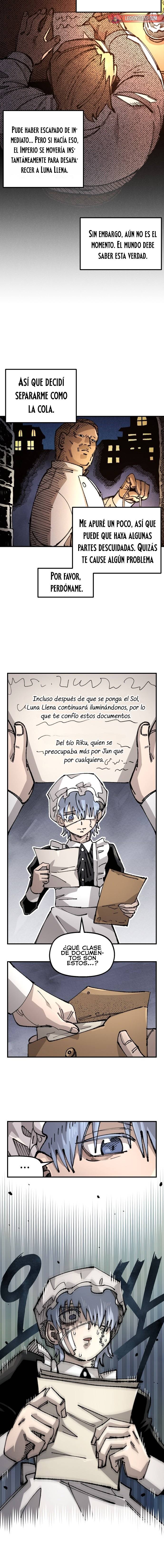 Reencarnación del soldado veterano Capitulo 195 página 6