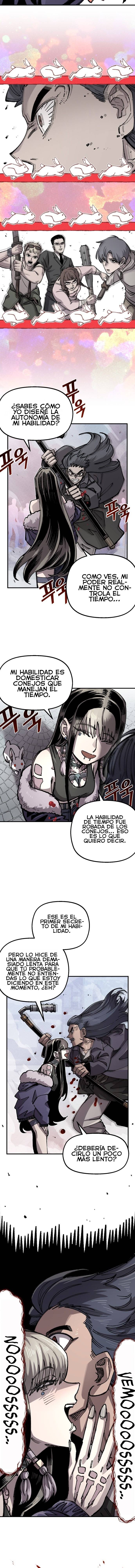 Reencarnación del soldado veterano Capitulo 196 página 7