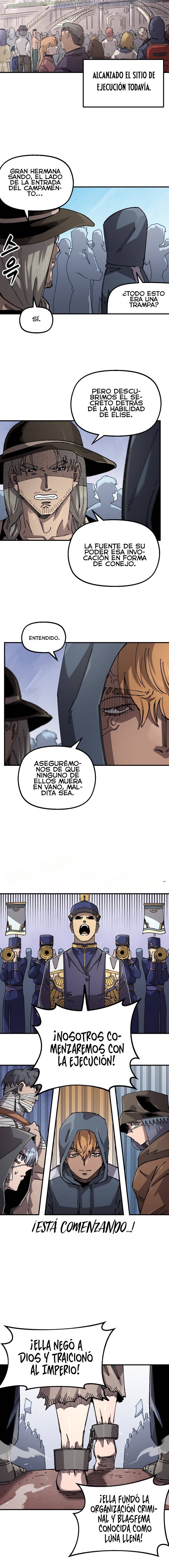 Reencarnación del soldado veterano Capitulo 197 página 10