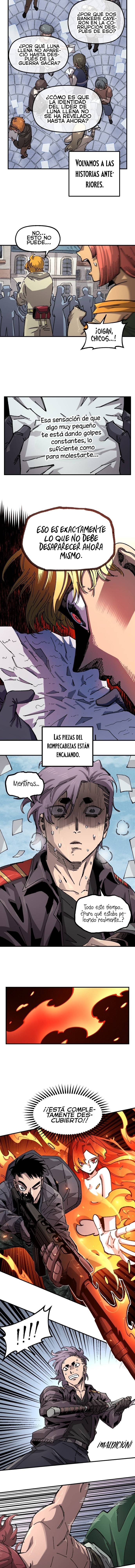 Reencarnación del soldado veterano Capitulo 197 página 7