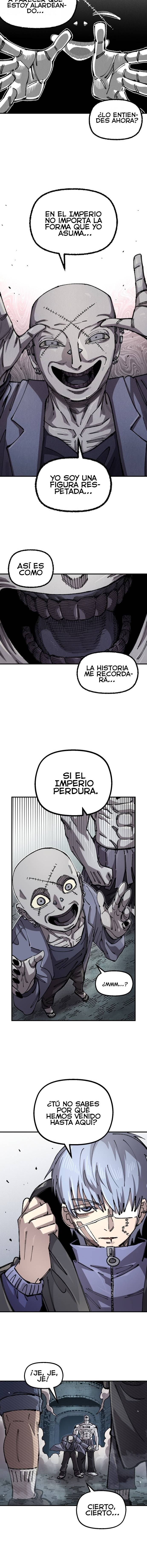Reencarnación del soldado veterano Capitulo 198 página 11