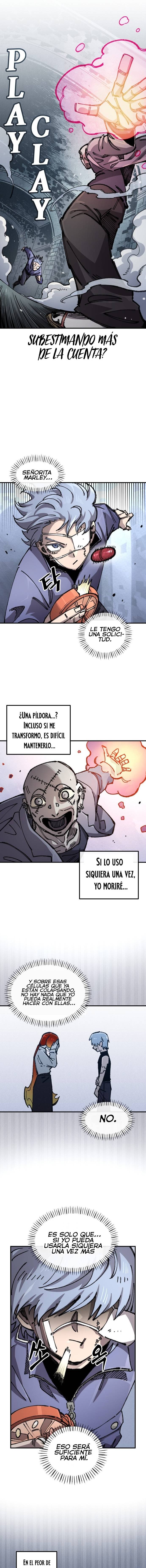 Reencarnación del soldado veterano Capitulo 198 página 15