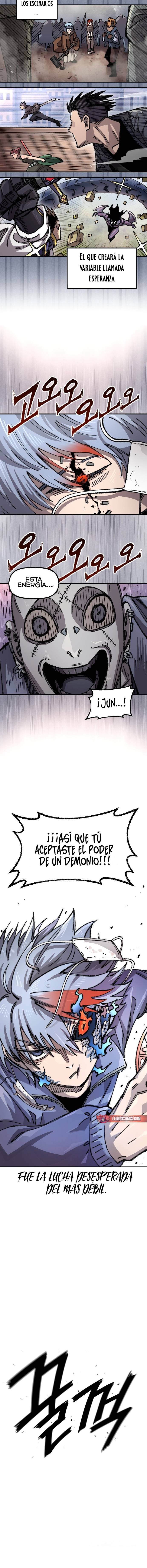 Reencarnación del soldado veterano Capitulo 198 página 16