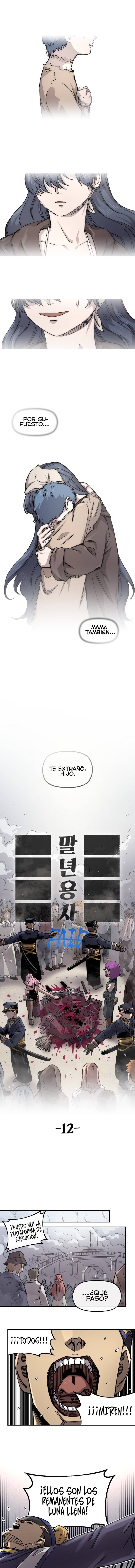 Reencarnación del soldado veterano Capitulo 198 página 3
