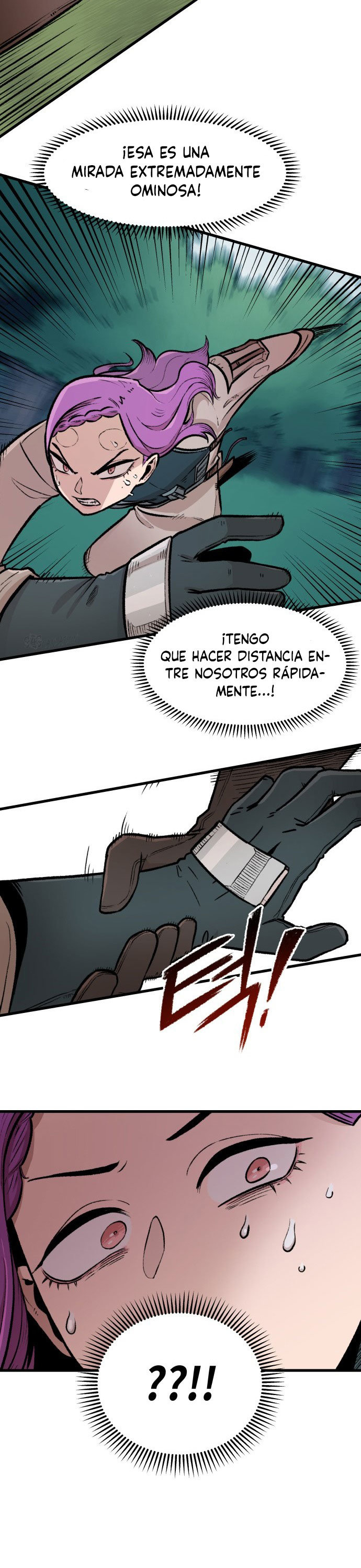 Reencarnación del soldado veterano Capitulo 2 página 22