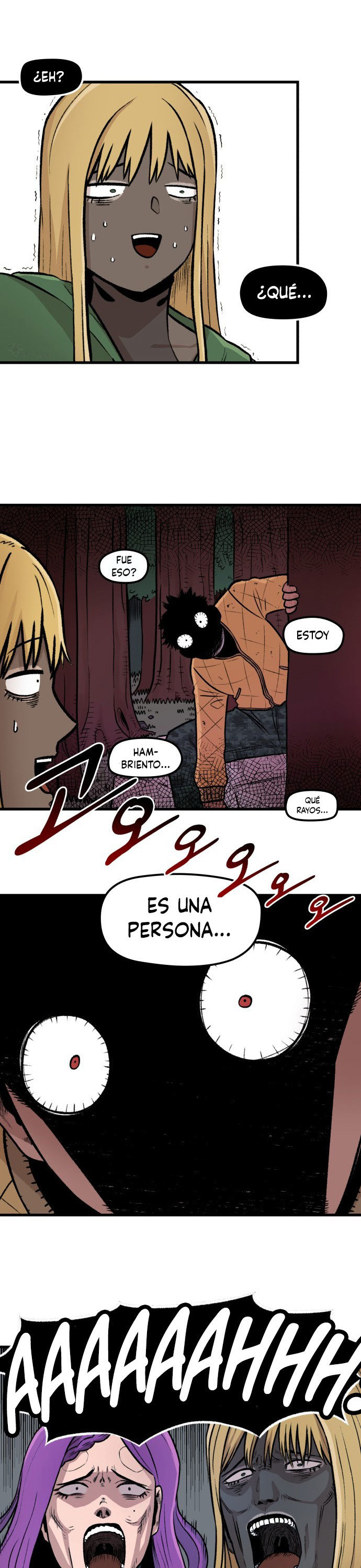 Reencarnación del soldado veterano Capitulo 2 página 25