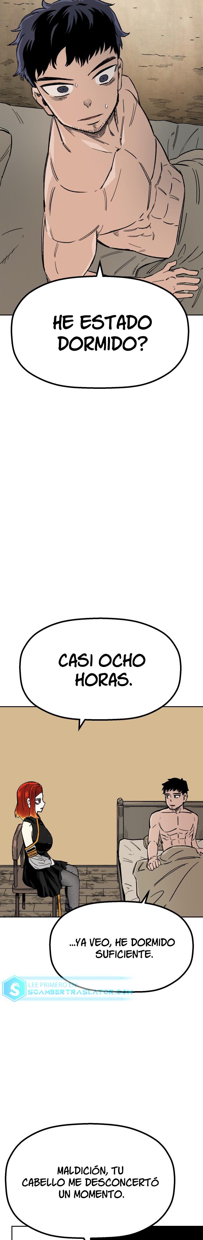 Reencarnación del soldado veterano Capitulo 20 página 12