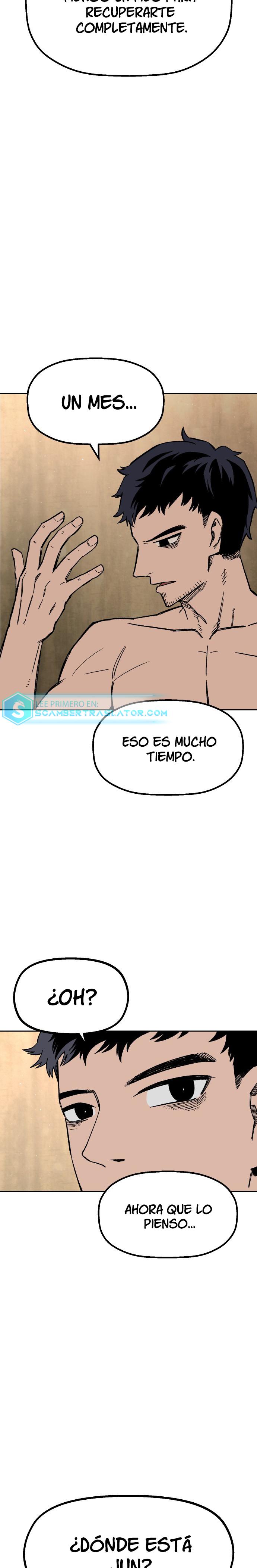 Reencarnación del soldado veterano Capitulo 20 página 16