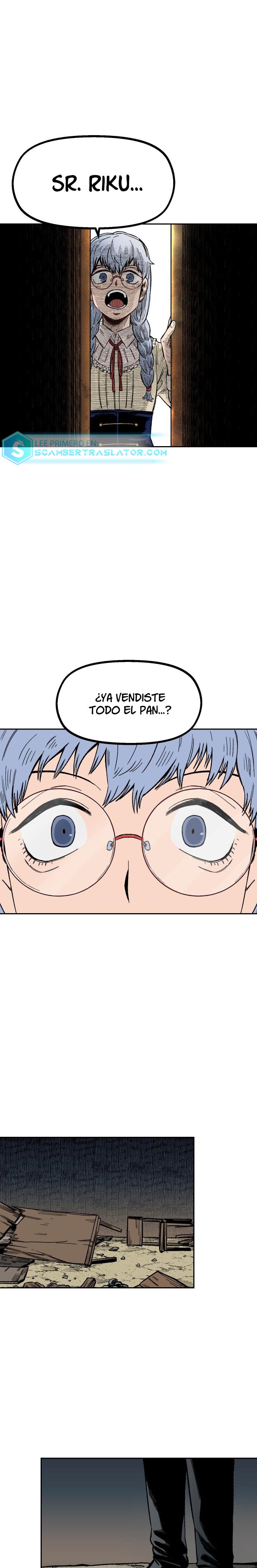 Reencarnación del soldado veterano Capitulo 20 página 25