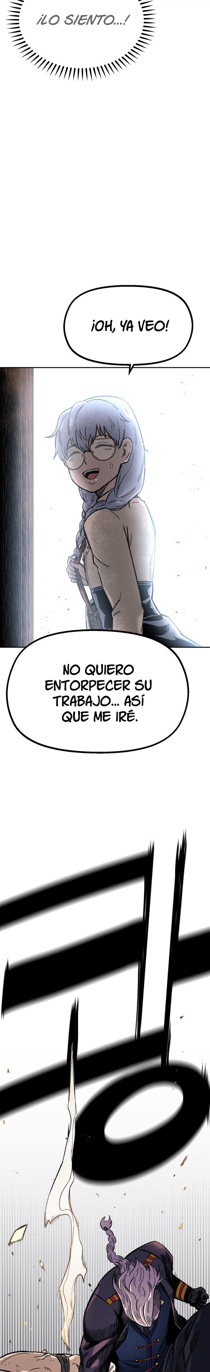 Reencarnación del soldado veterano Capitulo 20 página 32
